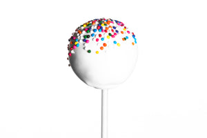 
            
                Load image into Gallery viewer, Birthday Cake Pop Shot (6-12 Cake Pops)
            
        