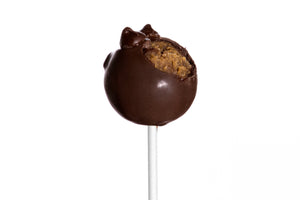 
            
                Load image into Gallery viewer, Chocolate Chip Martini Cake Pop
            
        