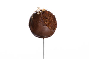 
            
                Load image into Gallery viewer, German Chocolate Whiskey Cake Pop (6-12 Cake Pops)
            
        