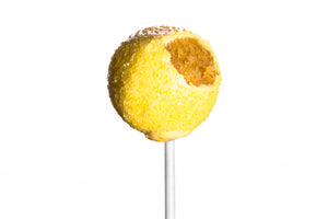 
            
                Load image into Gallery viewer, Lemon Drop Martini Cake Pop (6-12 Cake Pops)
            
        