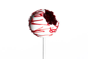 
            
                Load image into Gallery viewer, Red Wine Velvet Cake Pop (6-12 Cake Pops)
            
        